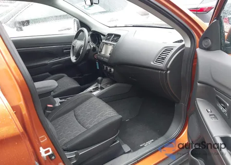 2024 Mitsubishi Outlander Sport 2.0 Es Awc/2.0 Le Awc/2.0 Ralliart Awc/2.0 S Awc/2.0 Se Awc/2.0 Trail Edition Awc z USA, uszkodzony, nr VIN JA4ARUAU2RU009494